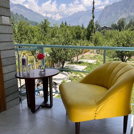 Hotel English Rose, #Personal Parking, #Petfriendly, #Garden, #Bonfire Under The Stars Manali  Bagian luar foto