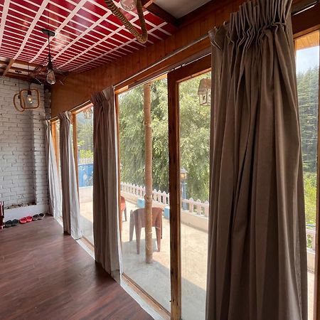 Hotel English Rose, #Personal Parking, #Petfriendly, #Garden, #Bonfire Under The Stars Manali  Bagian luar foto