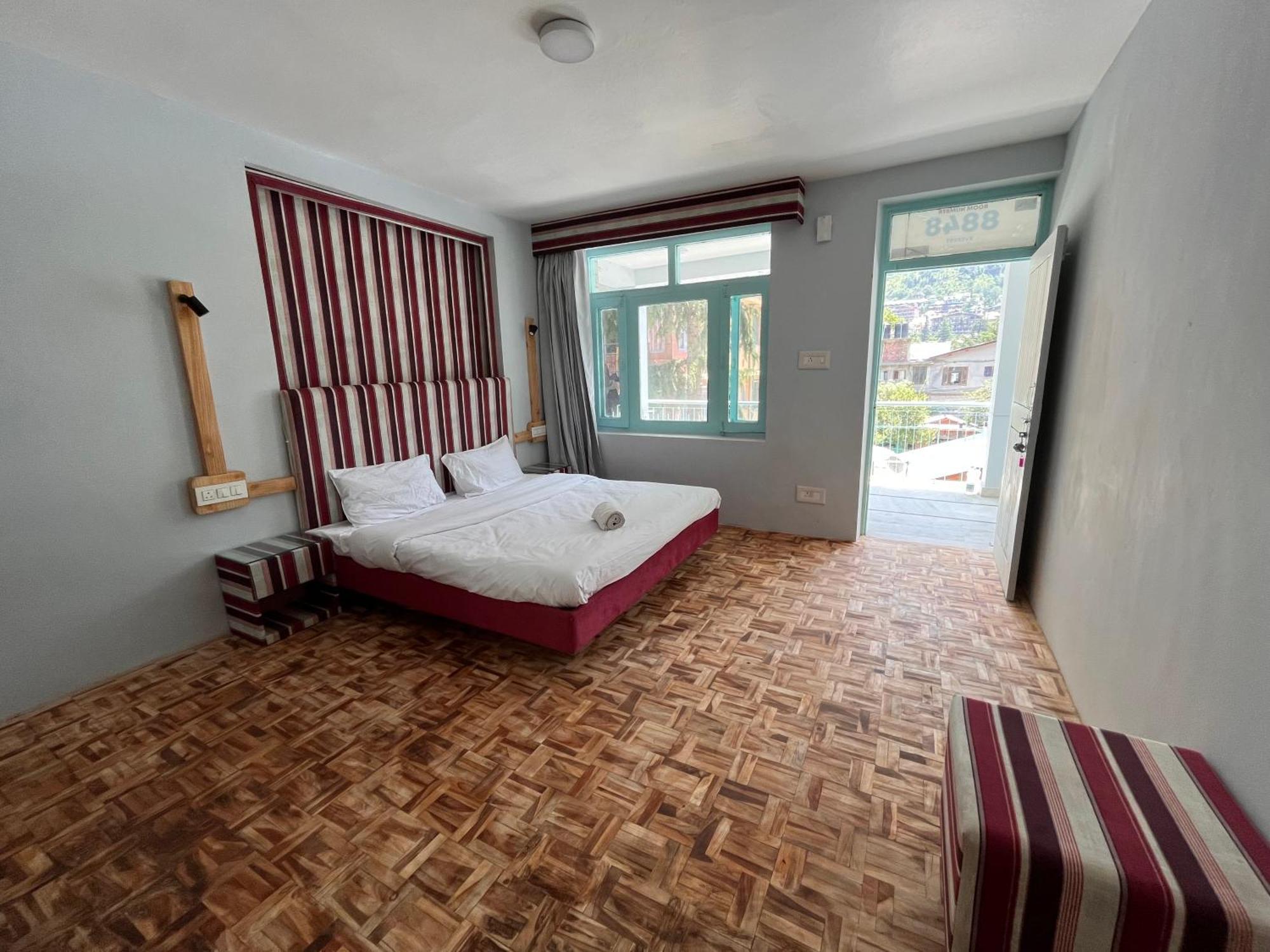 Hotel English Rose, #Personal Parking, #Petfriendly, #Garden, #Bonfire Under The Stars Manali  Bagian luar foto