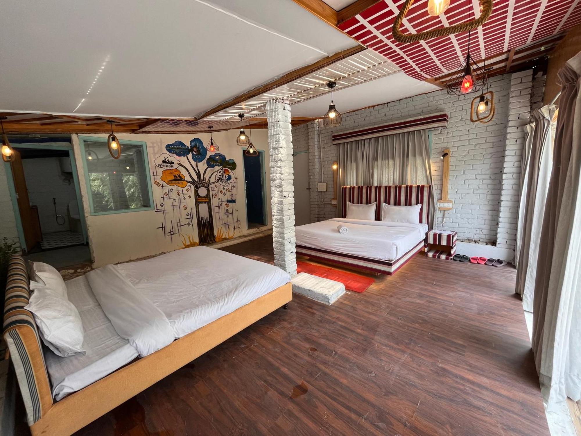 Hotel English Rose, #Personal Parking, #Petfriendly, #Garden, #Bonfire Under The Stars Manali  Bagian luar foto
