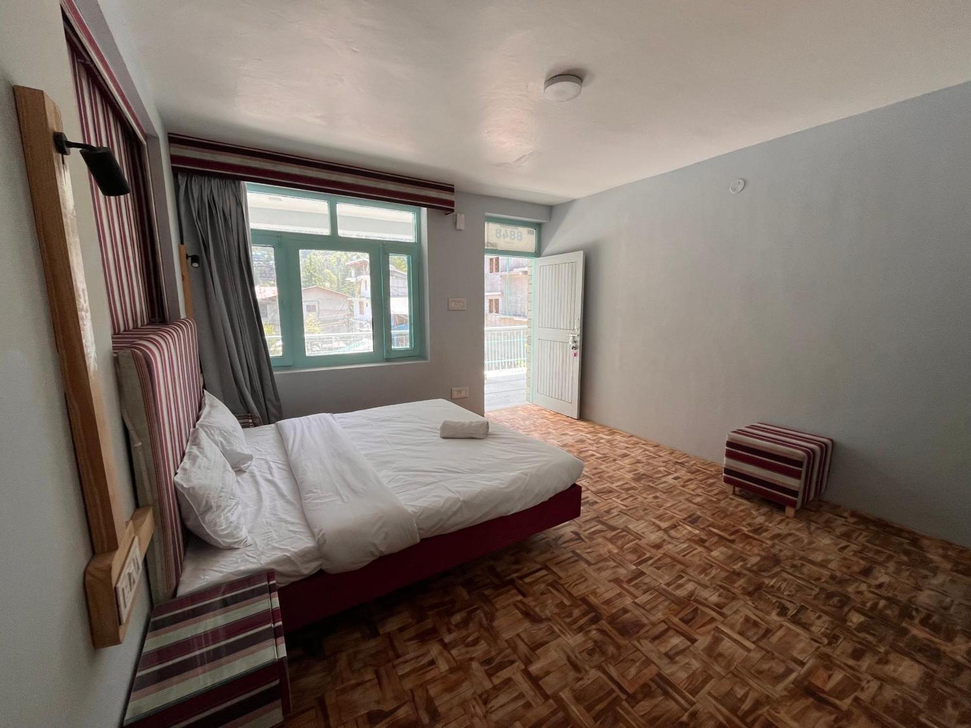 Hotel English Rose, #Personal Parking, #Petfriendly, #Garden, #Bonfire Under The Stars Manali  Bagian luar foto