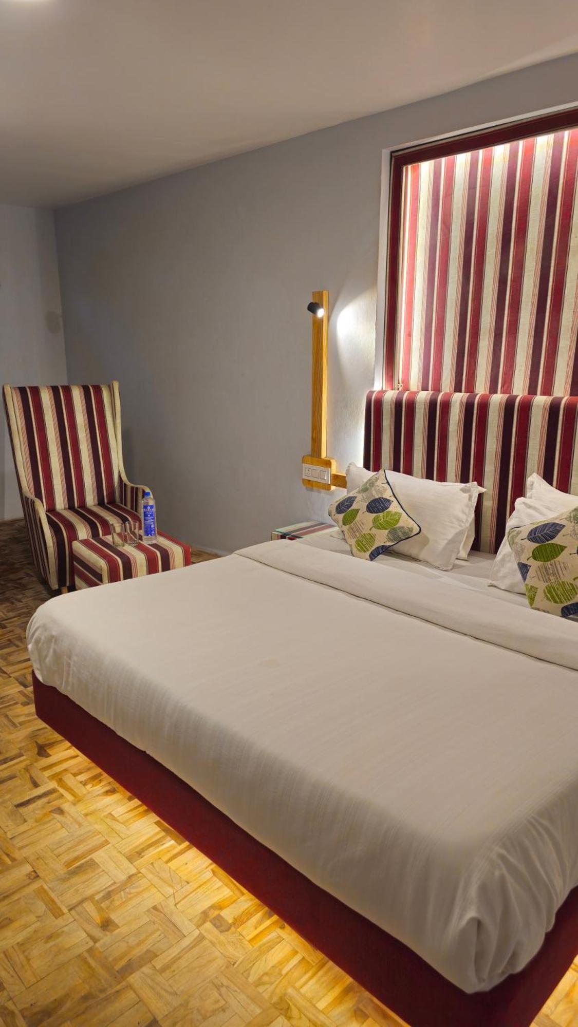 Hotel English Rose, #Personal Parking, #Petfriendly, #Garden, #Bonfire Under The Stars Manali  Bagian luar foto