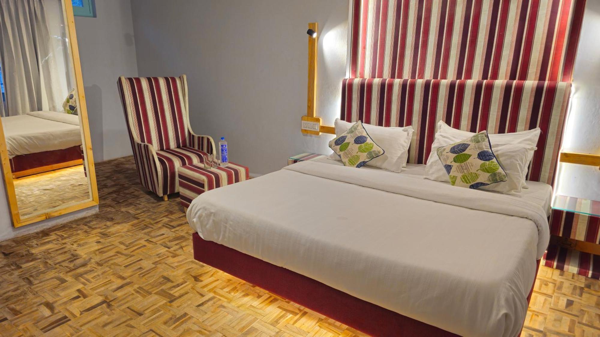 Hotel English Rose, #Personal Parking, #Petfriendly, #Garden, #Bonfire Under The Stars Manali  Bagian luar foto