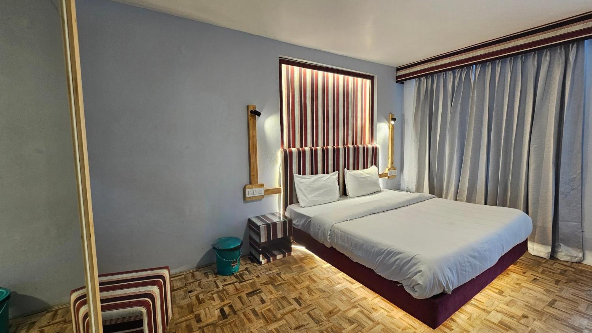 Hotel English Rose, #Personal Parking, #Petfriendly, #Garden, #Bonfire Under The Stars Manali  Bagian luar foto