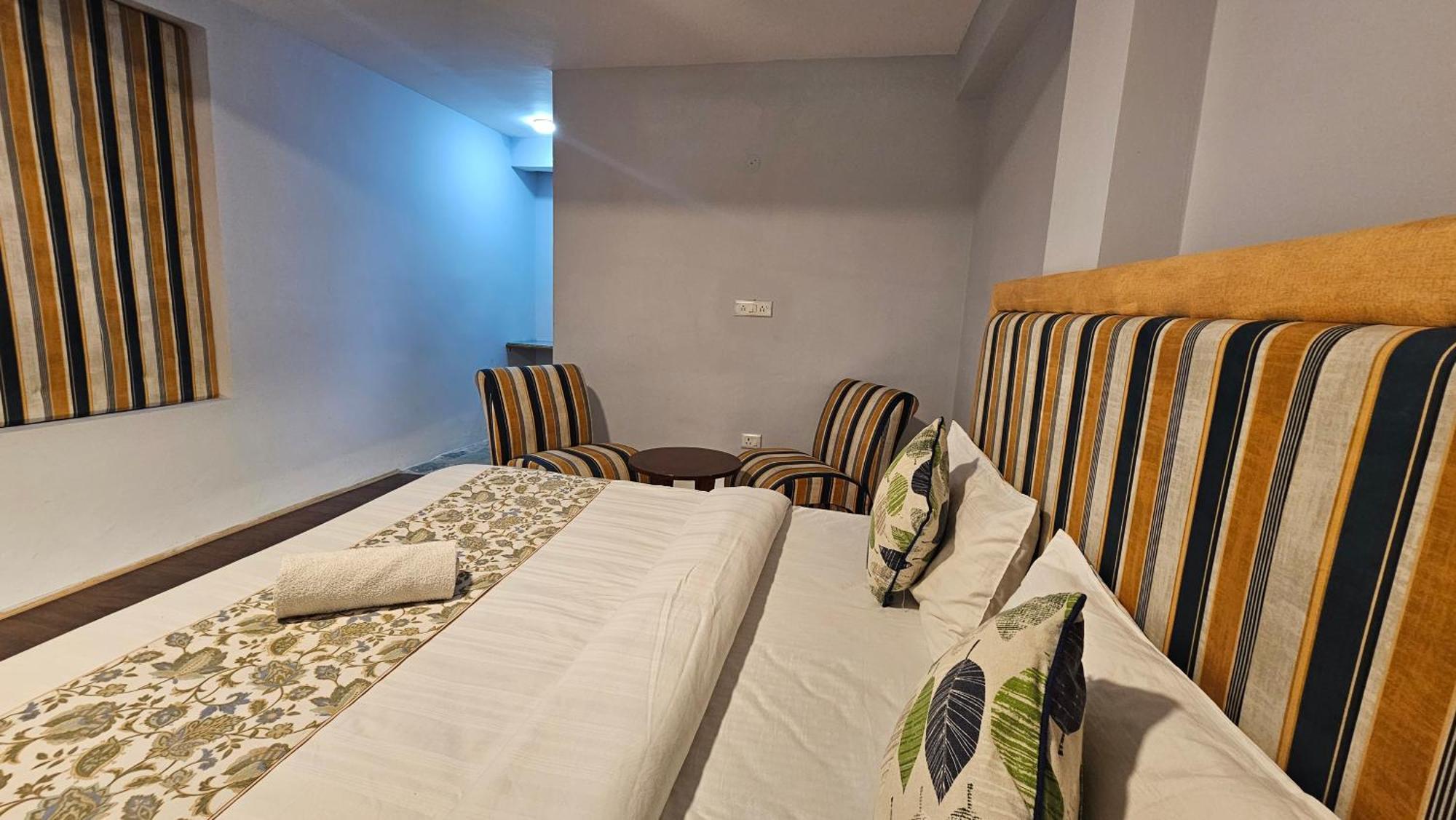 Hotel English Rose, #Personal Parking, #Petfriendly, #Garden, #Bonfire Under The Stars Manali  Bagian luar foto