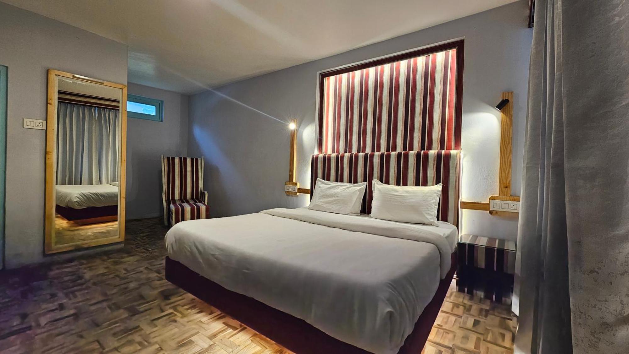 Hotel English Rose, #Personal Parking, #Petfriendly, #Garden, #Bonfire Under The Stars Manali  Bagian luar foto