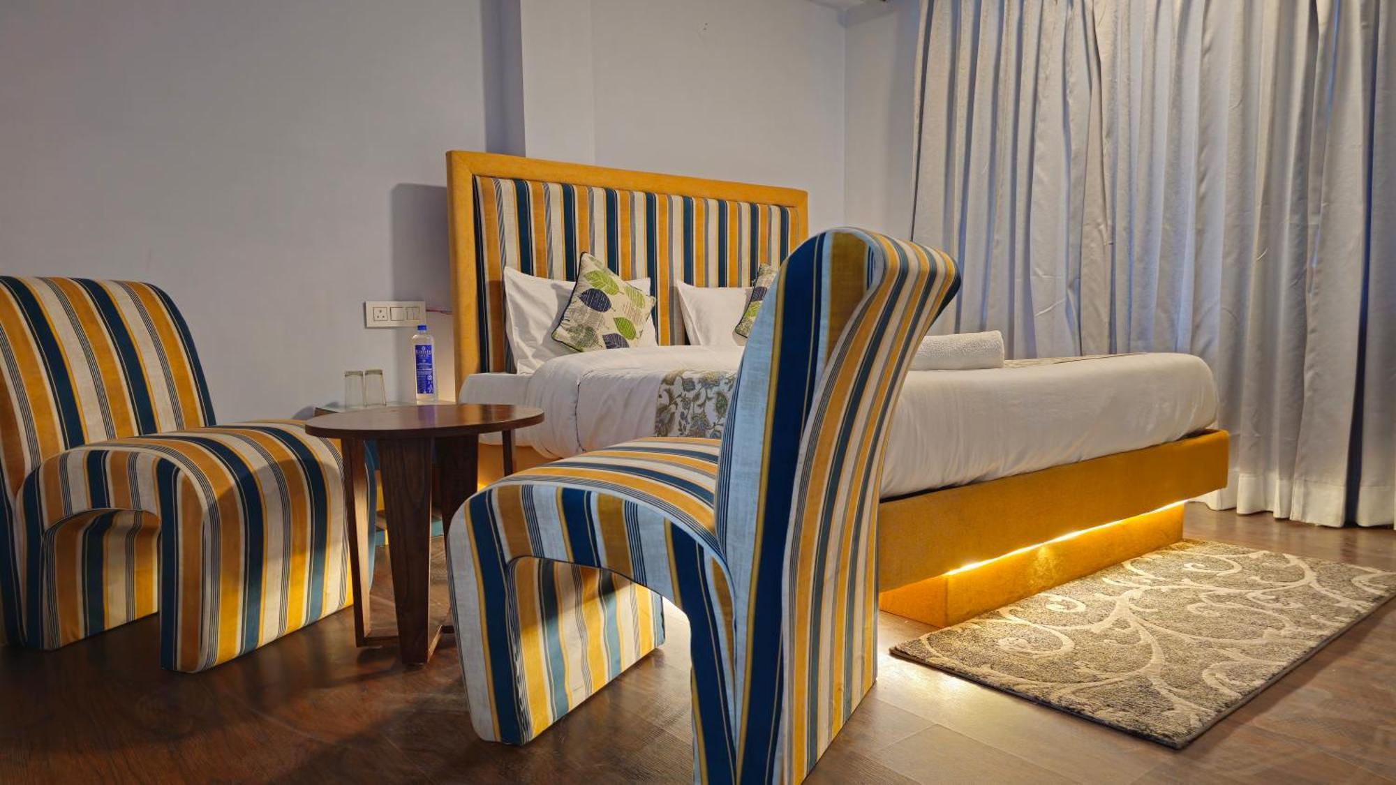Hotel English Rose, #Personal Parking, #Petfriendly, #Garden, #Bonfire Under The Stars Manali  Bagian luar foto