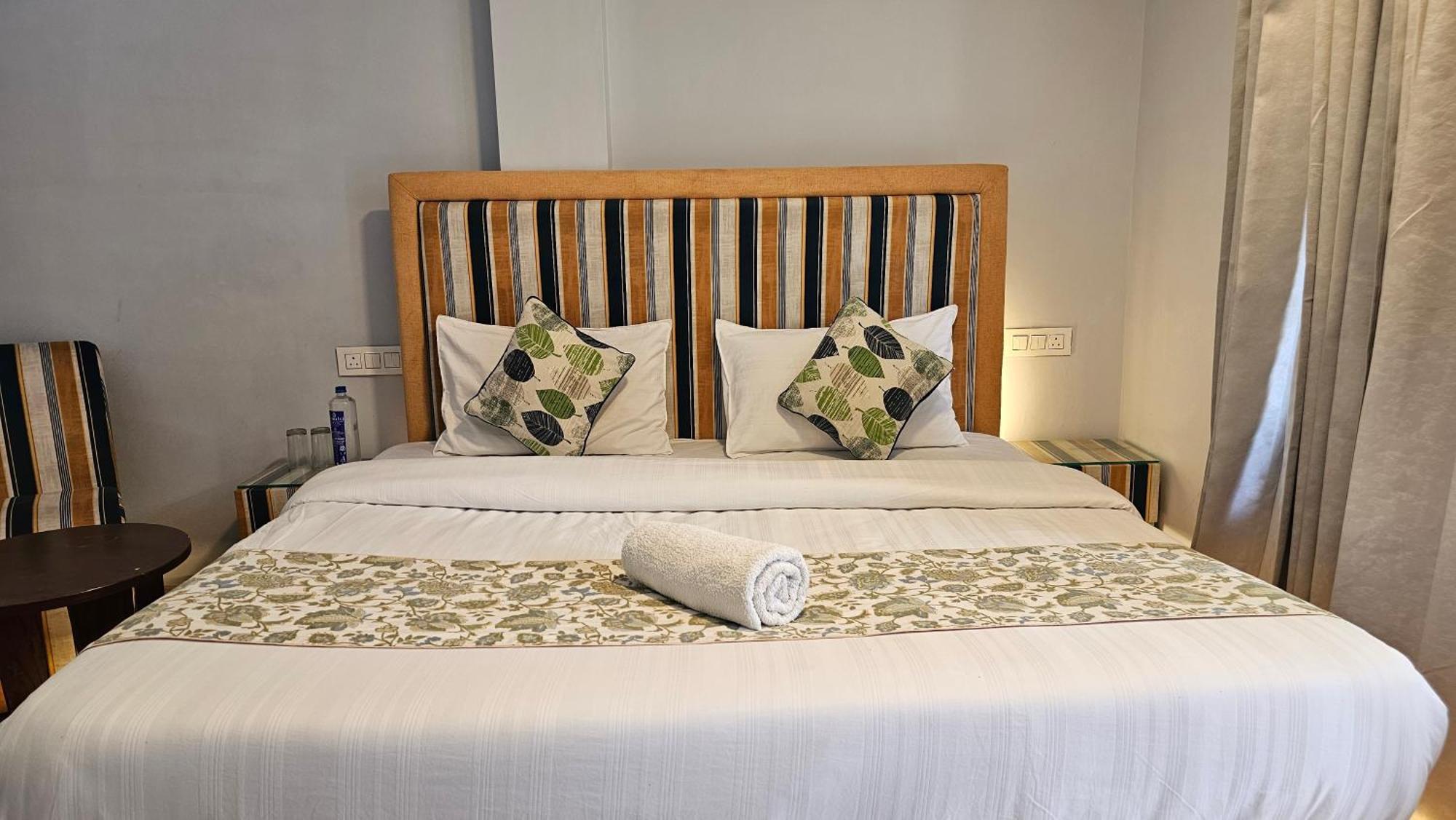 Hotel English Rose, #Personal Parking, #Petfriendly, #Garden, #Bonfire Under The Stars Manali  Bagian luar foto